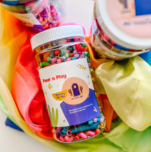 Load image into Gallery viewer, Rainbow Bin Filler Mix