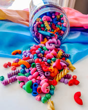 Load image into Gallery viewer, Rainbow Bin Filler Mix