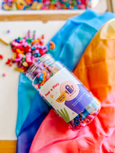 Load image into Gallery viewer, Rainbow Bin Filler Mix