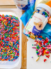 Load image into Gallery viewer, Rainbow Bin Filler Mix