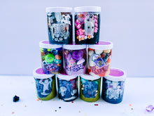 Load image into Gallery viewer, Halloween Surprise To Go Jars