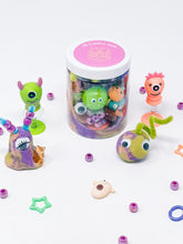 Load image into Gallery viewer, Halloween Surprise To Go Jars