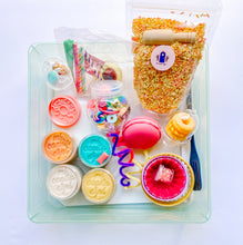 Load image into Gallery viewer, Baking Deluxe Play Dough Box