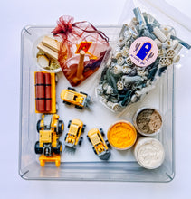 Load image into Gallery viewer, Construction Deluxe Box