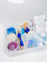 Load image into Gallery viewer, Ice Sisters Deluxe Play Dough Box
