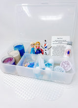 Load image into Gallery viewer, Ice Sisters Deluxe Play Dough Box