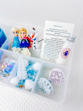 Load image into Gallery viewer, Ice Sisters Deluxe Play Dough Box