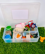 Load image into Gallery viewer, Deluxe TODDLER Play Dough Boxes