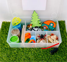 Load image into Gallery viewer, Deluxe TODDLER Play Dough Boxes