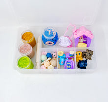 Load image into Gallery viewer, Deluxe Cat Shop Play Dough Box