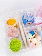 Load image into Gallery viewer, Deluxe Cat Shop Play Dough Box