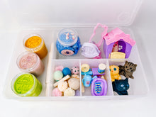 Load image into Gallery viewer, Deluxe Cat Shop Play Dough Box