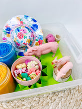 Load image into Gallery viewer, Mama Pig Play Dough Box