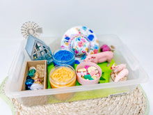 Load image into Gallery viewer, Mama Pig Play Dough Box