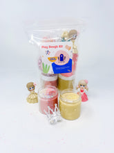 Load image into Gallery viewer, Princess Play Dough Kit