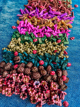 Load image into Gallery viewer, Autumn Mushroom Garden Bin Filler