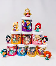 Load image into Gallery viewer, Princess To Go Play Dough Jars