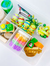 Load image into Gallery viewer, TMNT Deluxe Play Dough Box