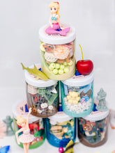 Load image into Gallery viewer, To Go Play Dough Jars