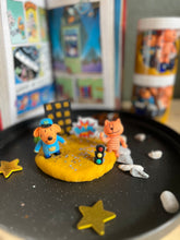 Load image into Gallery viewer, SupaFly ToGo Play Dough Jar