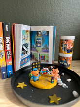 Load image into Gallery viewer, SupaFly ToGo Play Dough Jar