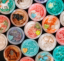 Load image into Gallery viewer, Itty Mini Favor Dough Jars
