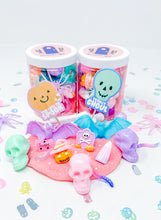 Load image into Gallery viewer, Halloween Surprise To Go Jars
