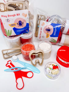 Dentist Box Play Dough Kit