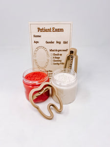 Dentist Box Play Dough Kit