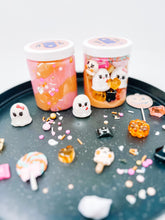 Load image into Gallery viewer, Halloween Surprise To Go Jars
