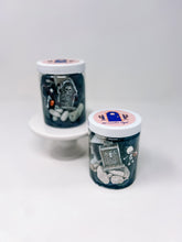 Load image into Gallery viewer, Halloween Surprise To Go Jars
