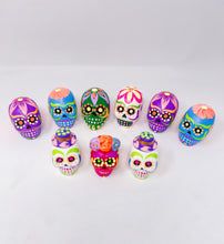 Load image into Gallery viewer, Barro Calaveritas (clay skulls)
