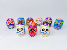 Load image into Gallery viewer, Barro Calaveritas (clay skulls)
