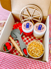 Load image into Gallery viewer, Pizza Play Dough Box
