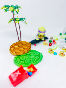 TMNT Deluxe Play Dough Box