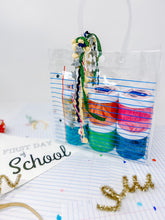 Load image into Gallery viewer, Back to School Play Dough Pack
