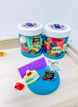 Load image into Gallery viewer, Ready for School To Go Play Dough Jars
