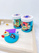 Load image into Gallery viewer, Ready for School To Go Play Dough Jars
