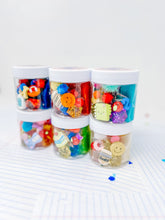 Load image into Gallery viewer, BTS Mini To Go Play Dough Jars
