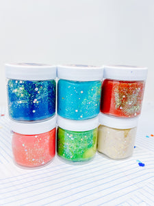 BTS Mini To Go Play Dough Jars